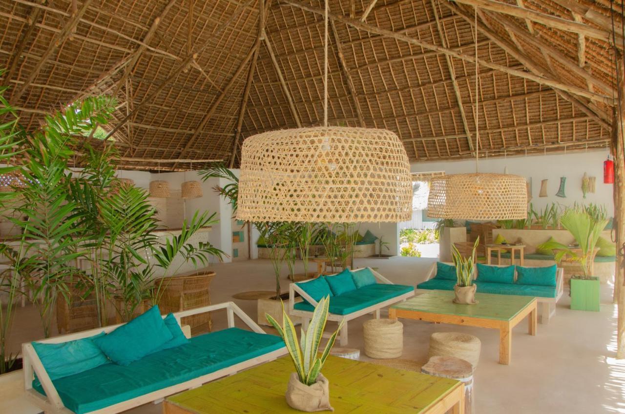 Cristal Resort Paje Exterior foto