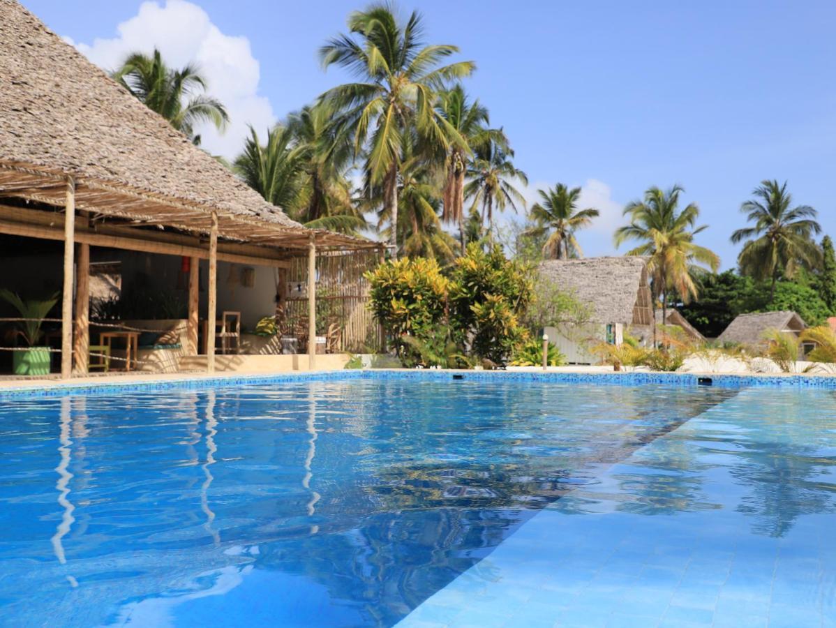 Cristal Resort Paje Exterior foto